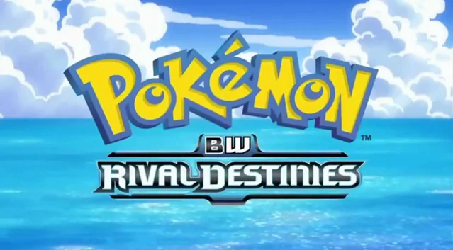 Pokemon black and white rival deals destinies full episodes