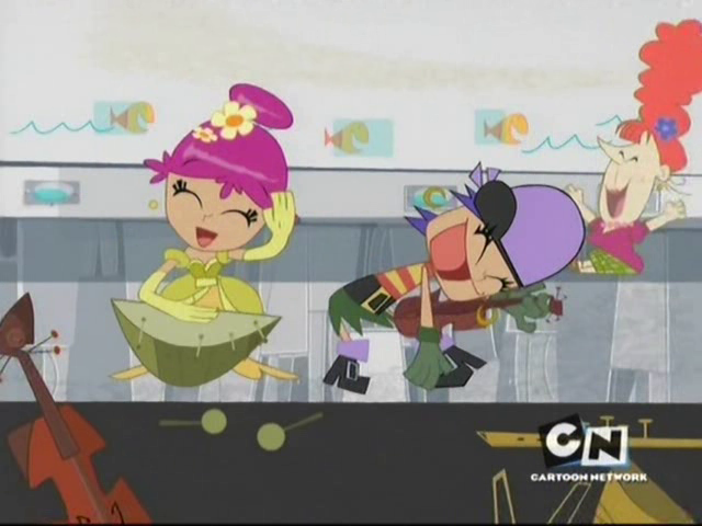 Hi Hi Puffy AmiYumi Cartoon Network Germany Minisite : Cartoon Network  Germany : Free Download, Borrow, and Streaming : Internet Archive