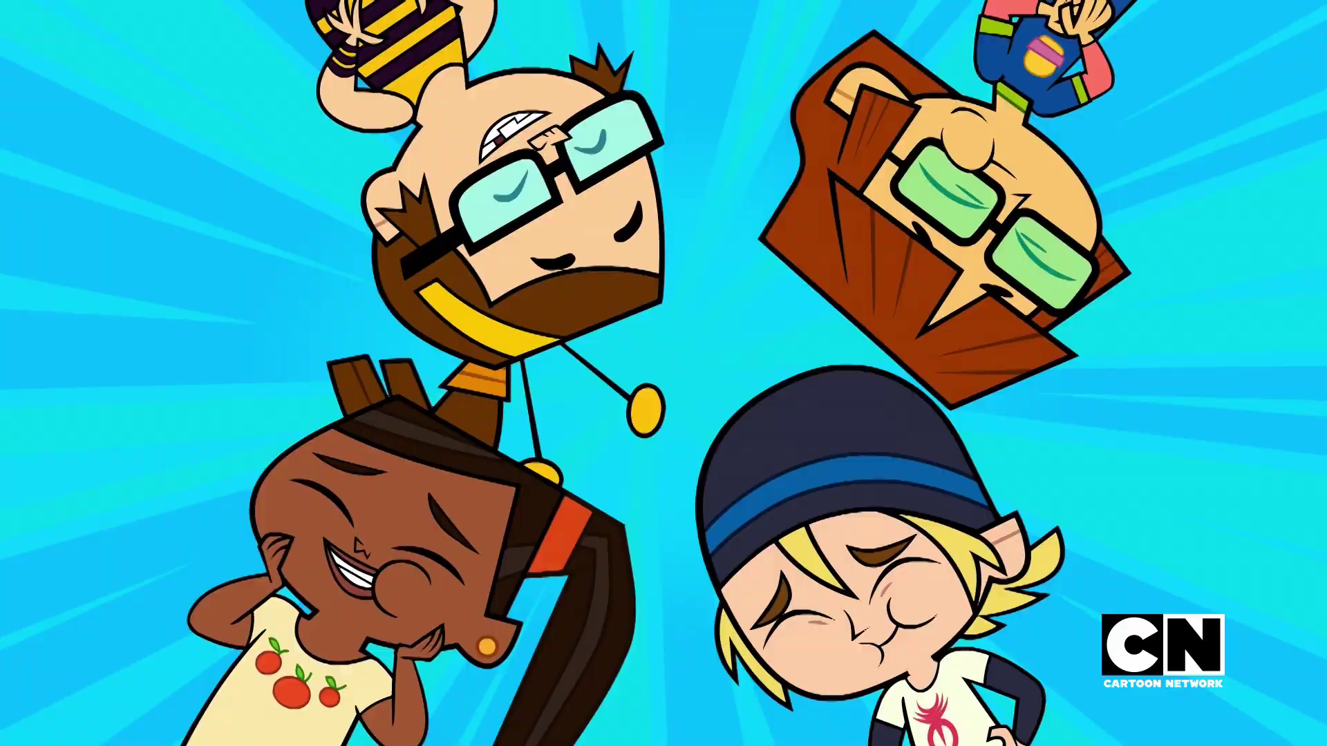 Cartoon Network on X: School's out for (a crazy) Spring Break! 🏫 🚌 Watch  the Total Dramarama: A Very Special, Special That's Quite Special April  15th at 10a on Cartoon Network! #CartoonNetwork #