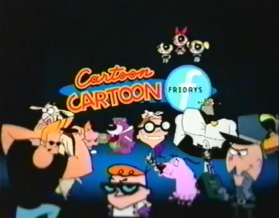 Cartoon Cartoon Fridays Cartoon Network/Adult Swim Archives Wiki Fandom