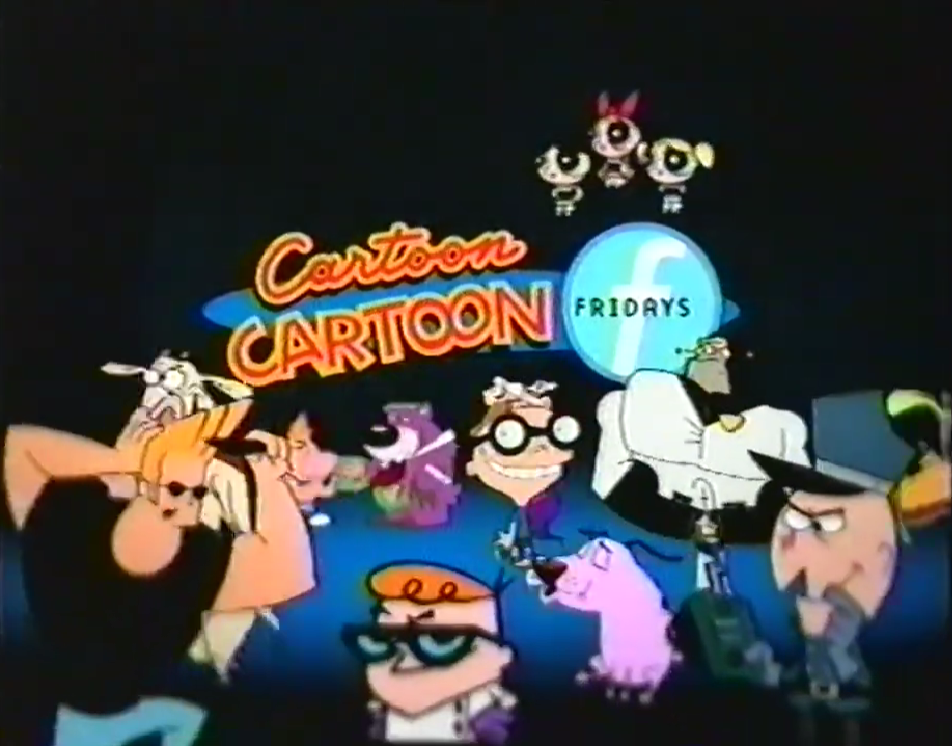 Cartoon Cartoon Fridays | Cartoon Network/Adult Swim Archives Wiki | Fandom