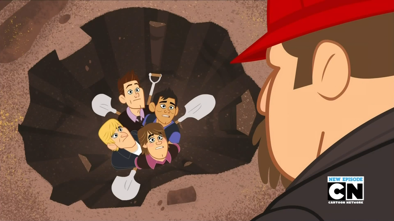 July 29, 2013 | Cartoon Network/Adult Swim Archives Wiki