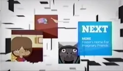 CheckIt - Foster's Home for Imaginary Friends