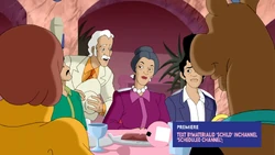 2022-10-10 1900pm Scooby-Doo and the Monster of Mexico