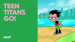 Pastel - Teen Titans Go!
