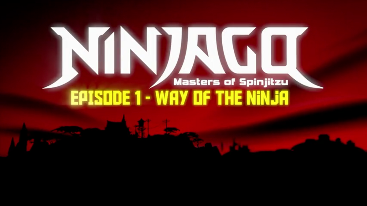 Ninjago Masters of Spinjitzu Cartoon Network Adult Swim Archives Wiki Fandom