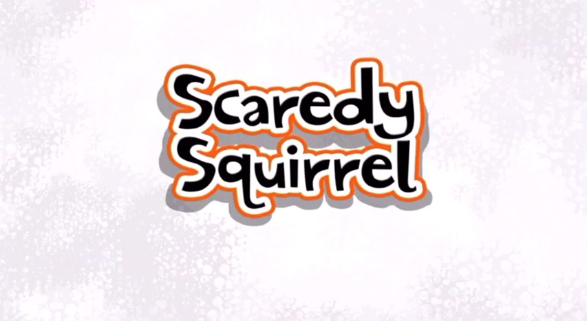 Scaredy Squirrel (film), NicThic Wiki