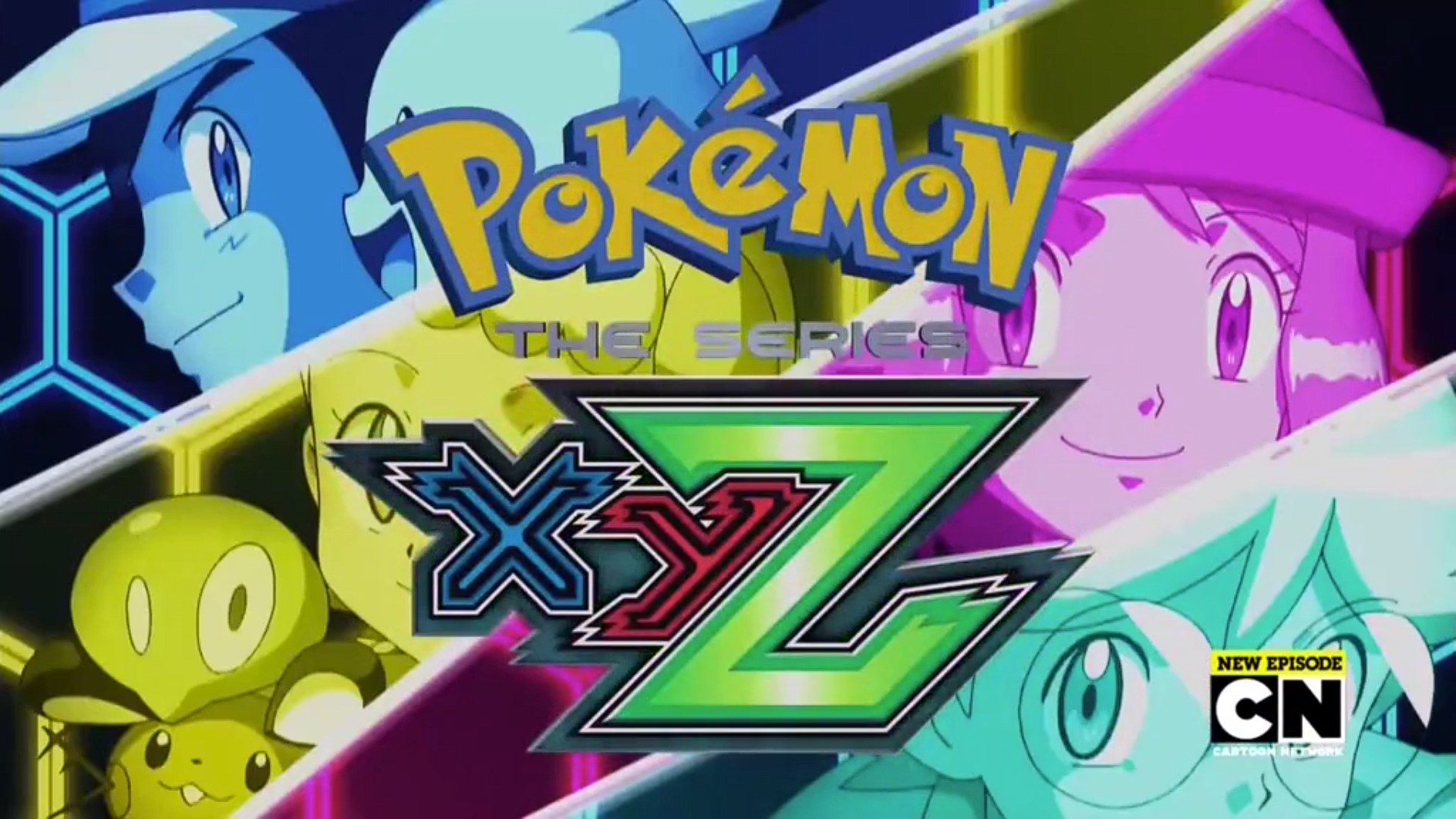 Watch Pokemon X Y Season 17 Episode 12 Online - Stream Full Episodes