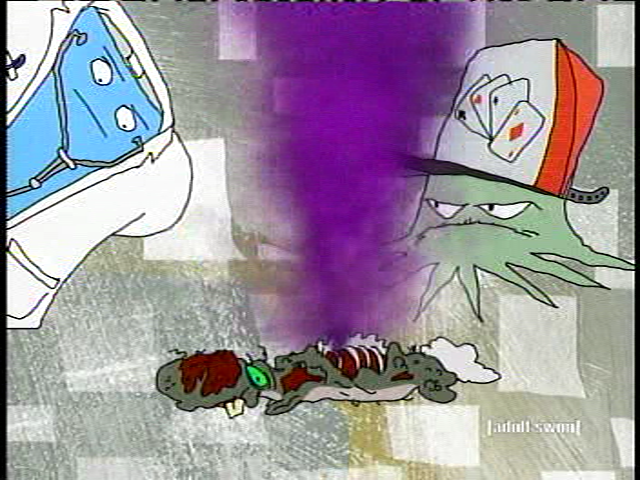 November 14, 2005 | Cartoon Network/Adult Swim Archives Wiki | Fandom