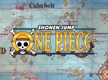One Piece | Cartoon Network/Adult Swim Archives Wiki | Fandom