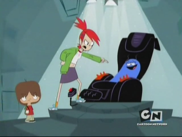Cartoon network hot sale 2004