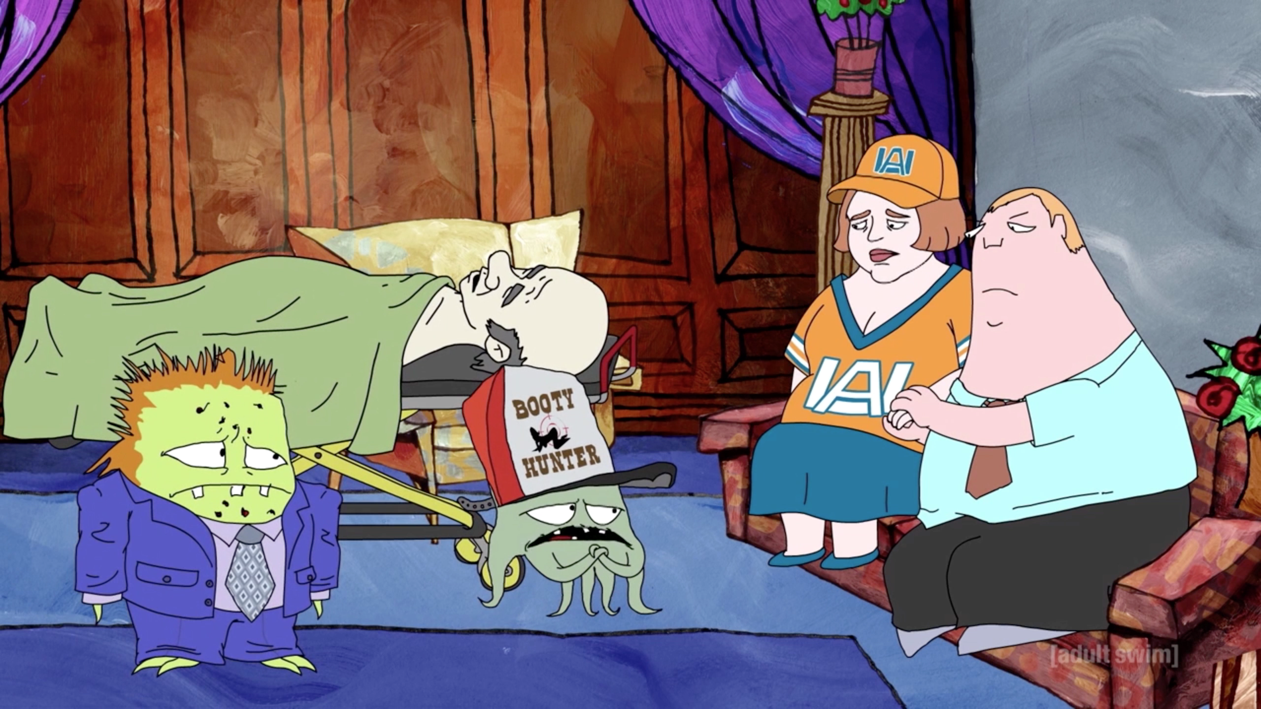 November 8, 2021 | Cartoon Network/Adult Swim Archives Wiki