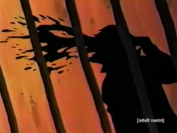 2003-11-03 0430am Android Kikaider The Animation