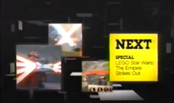 CheckIt - LEGO Star Wars The Empire Strikes Out