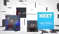 CheckIt - Teen Titans