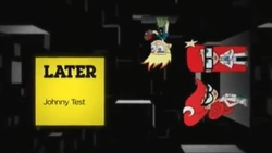 CheckIt - Johnny Test (Later)