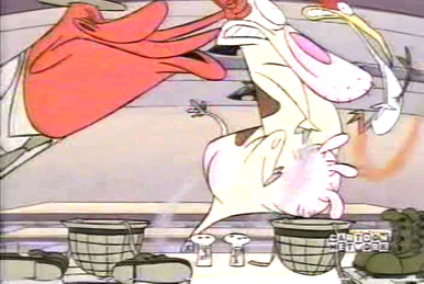 March 14, 1998/Little Red Riding Rabbit / King-Size Canary