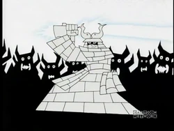 2003-11-05 2000pm Samurai Jack