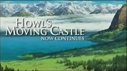 Howl's Moving Castle BTTS