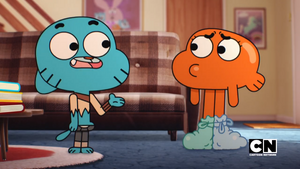 The Amazing World of Gumball/The Gripes / The Vacation | Cartoon ...