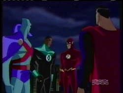 2003-11-22 10pm Justice League