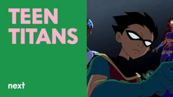 Pastel - Teen Titans
