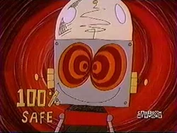 2003-11-07 2300pm Whatever Happened to... Robot Jones