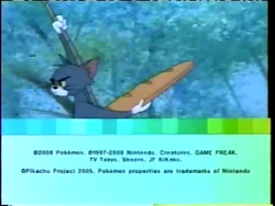 Cartoon Network broadcast error (March 11, 2009) 0-3 screenshot