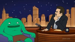 January 10th: Smiling Friends stealth premiere marathon