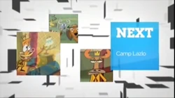 CheckIt - Camp Lazlo