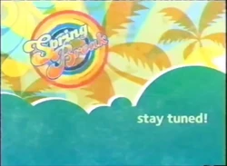 Spring Break (2005) WBRB