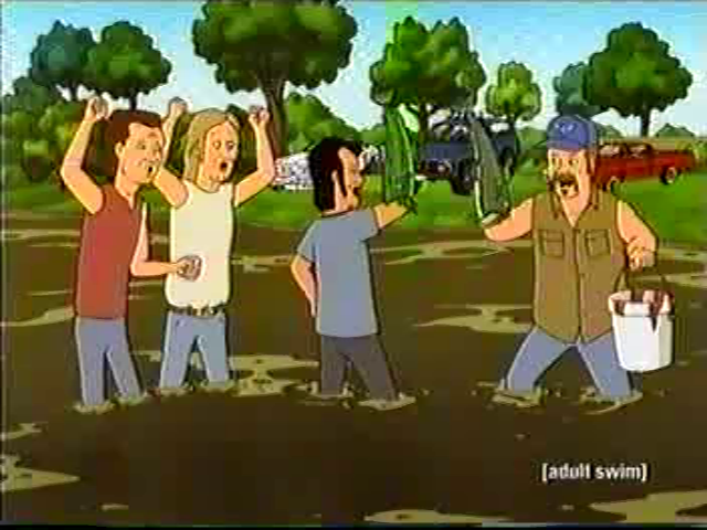 21 Funny TV and Movie Screencaps (2.12.13)  Bible belt, King of the hill,  Funny sites