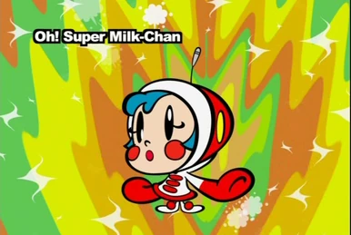 OH! Super Milk Chan Original Soundtrack - Milk's Karaoke Olympics