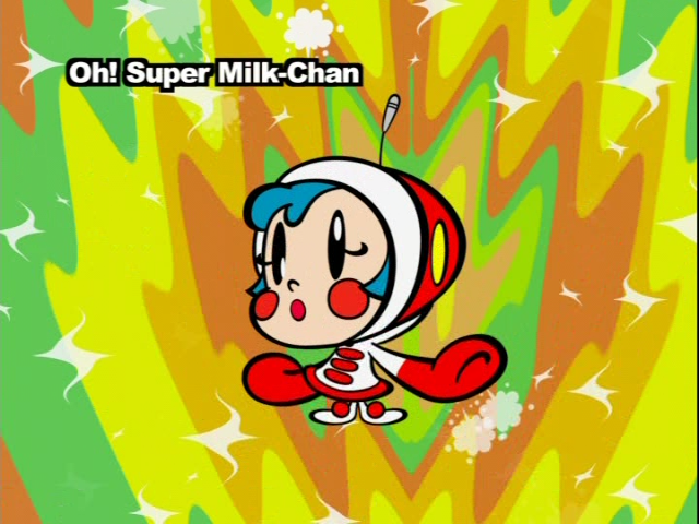 The Super Milk-chan Show  Cartoon Network/Adult Swim Archives