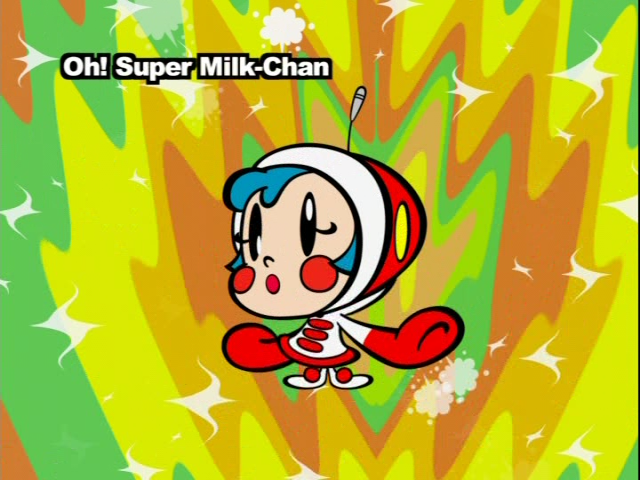 Milk Chan (Super Milk Chan) - Incredible Characters Wiki