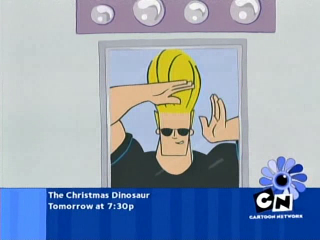 DEC188433 - CARTOON NETWORK JOHNNY BRAVO PIN - Previews World