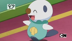 2013-07-27 0830am Pokémon Black & White Adventures in Unova and Beyond