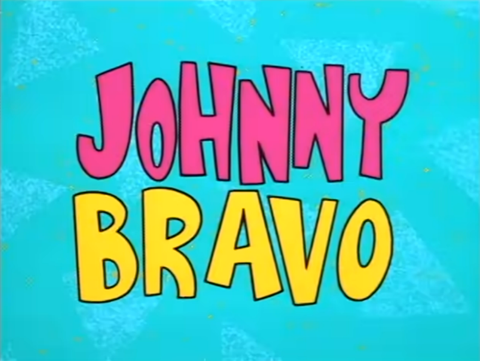 Cartoon Network Strip #4 - Johnny Bravo (Issue)