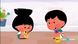 September 30th: Revitalization of the Cartoonito block, with four new series