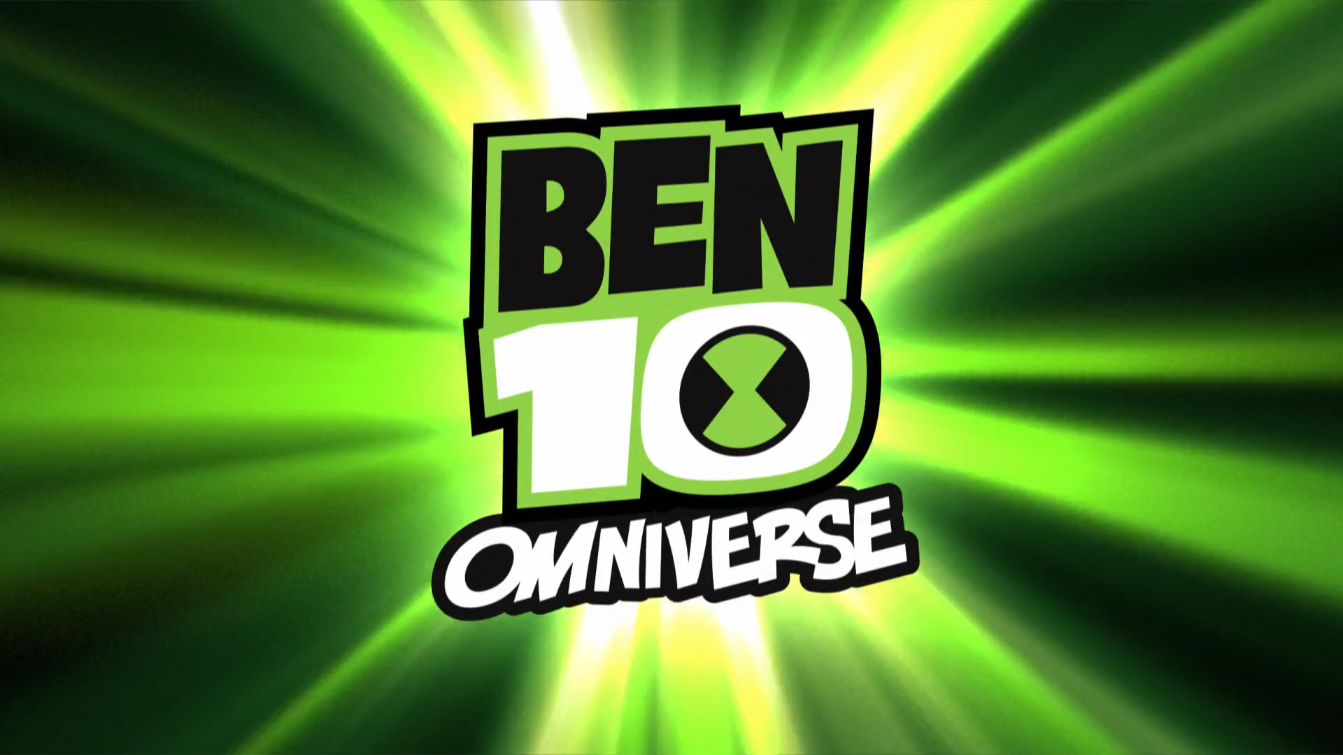 Ben 10 Logo Wallpapers - Wallpaper Cave