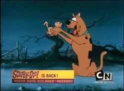 Scooby-Doo! Where Have You Been (2007) BTTS 4
