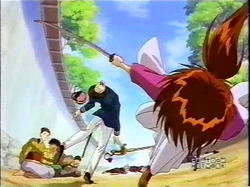 2003-11-08 2300pm Rurouni Kenshin