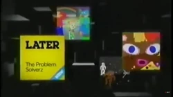 Cartoon Network 1.0 Later - New The Problem Solverz (primetime)
