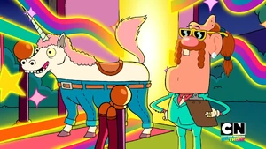 October 1st: Cartoon Network's 30th Birthday marathon