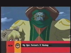 2007-01-20 0500am .hack--roots (gym partner's a monkey error)