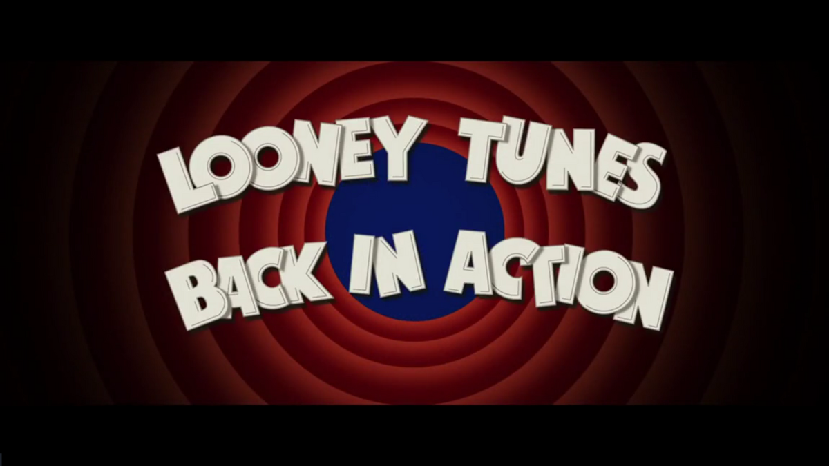 Looney tunes back in action 123movies 2025
