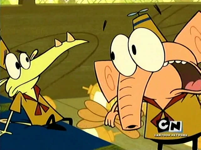 User Blog Employeeamillion0 Camp Lazlo Premiere Cartoon Network Adult Swim Archives Wiki Fandom