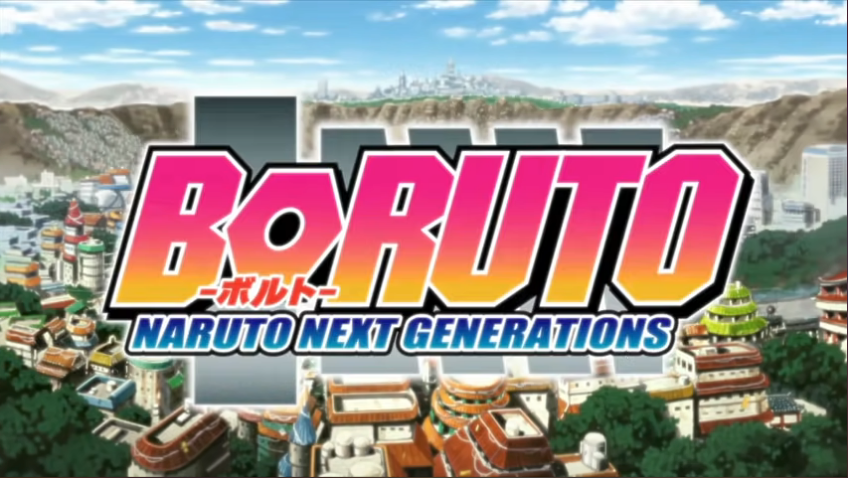 Boruto: Naruto Next Generations, Toonami Wiki