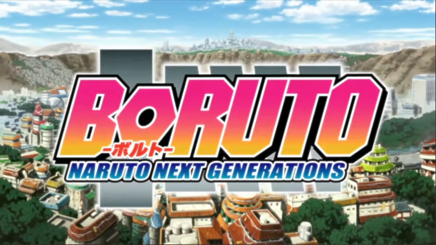 Folheando - Boruto: Naruto Next Generations - Geeks United