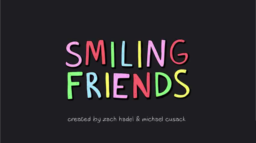 Smiling Friends' da Adult Swim ganhará especial ambientado no